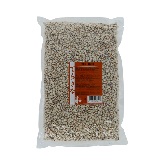 TS Import Parelgerst Hato Mugi 1.00 Kilogram