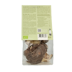TerraSana Shiitake koshin bio 25 Gram