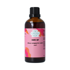 De Cruydhof Ulmus campestre rubra / rode iep tinctuur 100.00 Milliliter