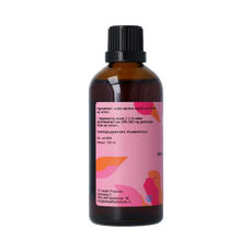 De Cruydhof Ulmus campestre rubra / rode iep tinctuur 100.00 Milliliter
