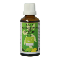 Elix Herderstasje tinctuur bio 50 Milliliter