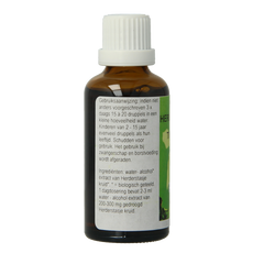 Elix Herderstasje tinctuur bio 50 Milliliter