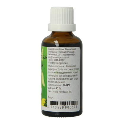 Elix Herderstasje tinctuur bio 50.00 Milliliter