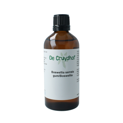 Cruydhof Boswellia serrata / boswellia tinctuur 100.00 Milliliter