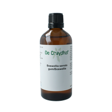Cruydhof Boswellia serrata / boswellia tinctuur 100 Milliliter