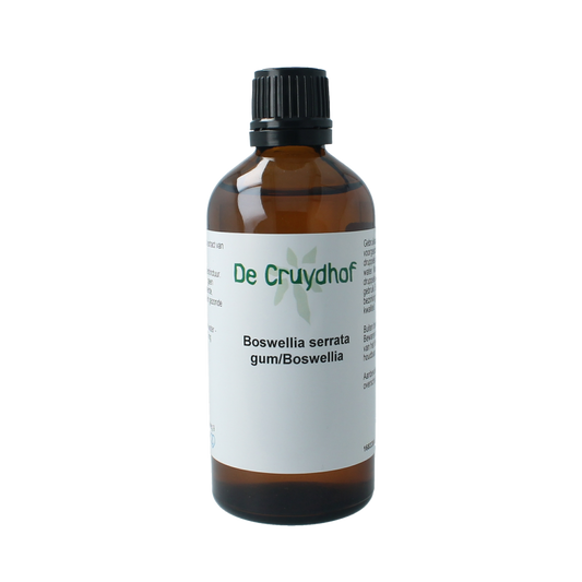 Cruydhof Boswellia serrata / boswellia tinctuur 100 Milliliter