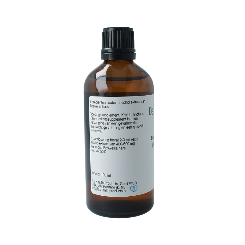 Cruydhof Boswellia serrata / boswellia tinctuur 100 Milliliter