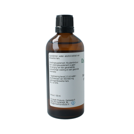Cruydhof Boswellia serrata / boswellia tinctuur 100 Milliliter