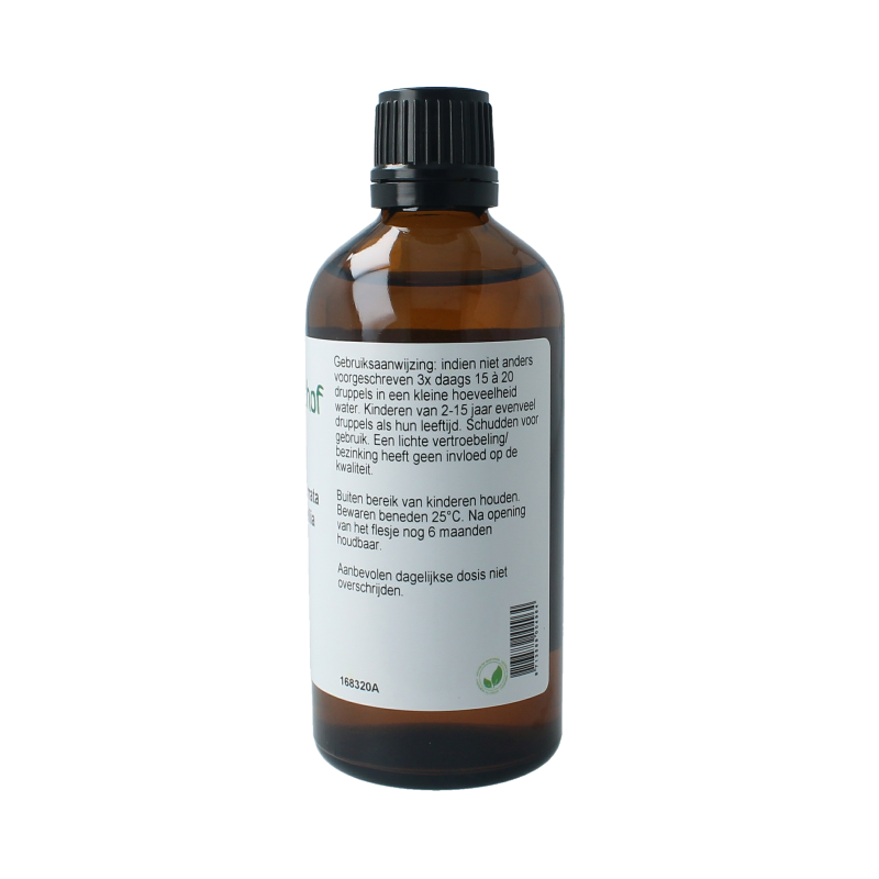 Cruydhof Boswellia serrata / boswellia tinctuur 100 Milliliter