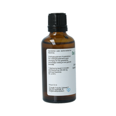Cruydhof Usnea barbata / baardmos tinctuur 50 Milliliter
