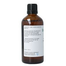 Cruydhof Usnea barbata / baardmos tinctuur 100.00 Milliliter