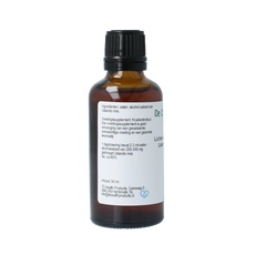 Cruydhof Lichen island / ijsland mos tinctuur 50.00 Milliliter