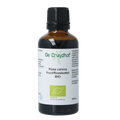 Cruydhof Rosa canina / rozebottel tinctuur bio 50.00 Milliliter