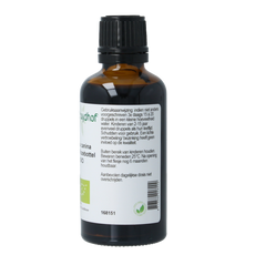 Cruydhof Rosa canina / rozebottel tinctuur bio 50.00 Milliliter