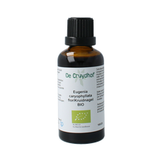 Cruydhof Kruidnagel tinctuur bio 50.00 Milliliter