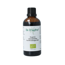 Cruydhof Kruidnagel tinctuur bio 100.00 Milliliter