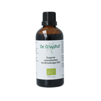 Cruydhof Kruidnagel tinctuur bio 100.00 Milliliter