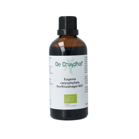 Cruydhof Kruidnagel tinctuur bio 100.00 Milliliter