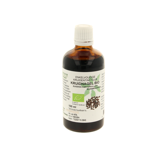 Cruydhof Kruidnagel tinctuur bio 100 Milliliter