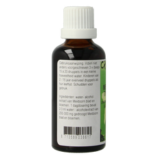 Cruydhof Meidoorn tinctuur 50.00 Milliliter