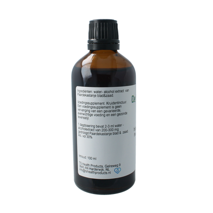Cruydhof Aesculus hippocast/paardenkastanje tinctuur 100.00 Milliliter