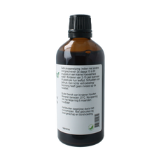 Cruydhof Aesculus hippocast/paardenkastanje tinctuur 100.00 Milliliter