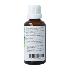 Cruydhof Withania somnifera/ashwagandha tinctuur 50.00 Milliliter