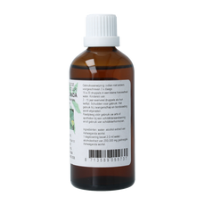 Cruydhof Withania somnifera/ashwagandha tinctuur 100 Milliliter
