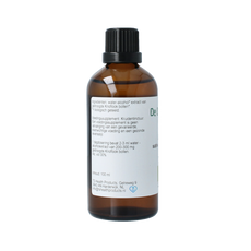 Cruydhof Allium sativum bulb/knoflook tinctuur bio 100.00 Milliliter