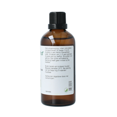 Cruydhof Allium sativum bulb/knoflook tinctuur bio 100.00 Milliliter