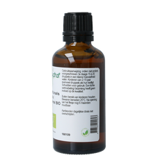 Cruydhof Althaea officinalis rad/heemst tinctuur bio 50.00 Milliliter