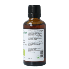 Cruydhof Angelica officinalis/engelwortel tinctuur bio 50.00 Milliliter