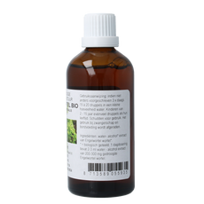 Cruydhof Angelica officinalis/engelwortel tinctuur bio 100.00 Milliliter