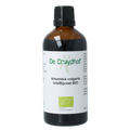 Cruydhof Artemisia vulgaris herb/bijvoet tinctuur bio 100 Milliliter