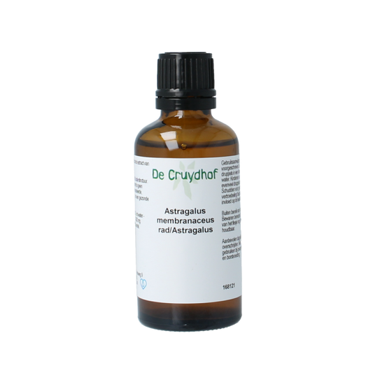 Cruydhof Astragalus membranaceus radix tinctuur 50 Milliliter