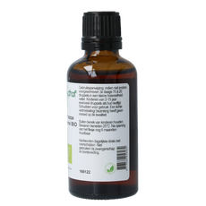 Cruydhof Arctium lappa/klitwortel tinctuur bio 50.00 Milliliter