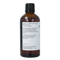 Cruydhof Arctium lappa/grote klis tinctuur bio 100.00 Milliliter