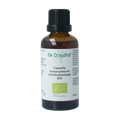 Cruydhof Capsella burs p / herderstasje tinctuur bio 50.00 Milliliter