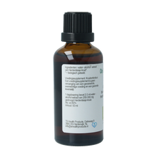 Cruydhof Capsella burs p / herderstasje tinctuur bio 50.00 Milliliter