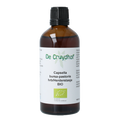 Cruydhof Capsella burs p / herderstasje tinctuur bio 100 Milliliter
