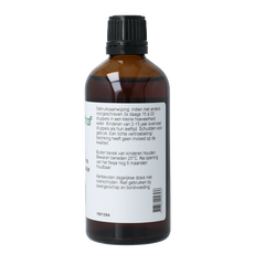 Cruydhof Capsella burs p / herderstasje tinctuur bio 100.00 Milliliter