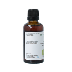 Cruydhof Acorus calamus/kalmoeswortel tinctuur bio 50.00 Milliliter