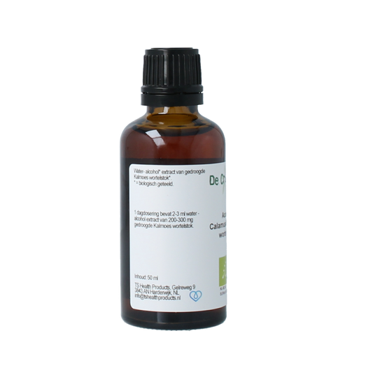 Cruydhof Acorus calamus/kalmoeswortel tinctuur bio 50 Milliliter