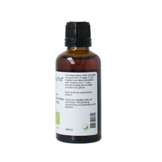 Cruydhof Acorus calamus/kalmoeswortel tinctuur bio 50.00 Milliliter