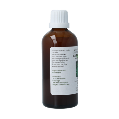Cruydhof Carduus marianus fructus / mariadistel tinctuur 100.00 Milliliter