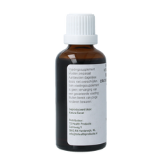 Cruydhof Crataegus oxyacantha / meidoorn tinctuur 50.00 Milliliter