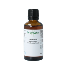 Cruydhof Tanacetum parthenium herb/moederkruid tinctuur 50.00 Milliliter