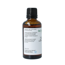Cruydhof Tanacetum parthenium herb/moederkruid tinctuur 50.00 Milliliter