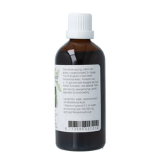 Cruydhof Tanacetum parthenium herb/moederkruid tinctuur 100 Milliliter