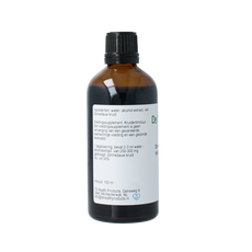 Cruydhof Drosera anglica hrb / zonnedauw tinctuur 100 Milliliter